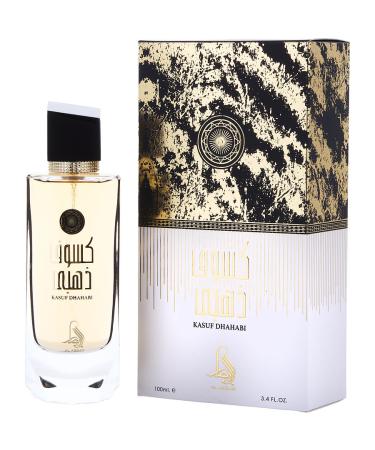 AL ABSAR KASUF DAHABI by Al Absar - EAU DE PARFUM SPRAY 3.4 OZ - UNISEX