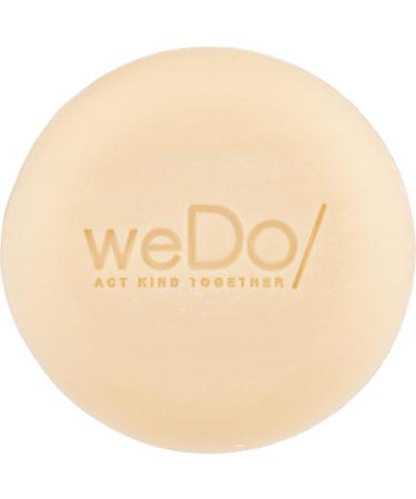 WEDO/ PROFESSIONAL by WeDo Professional - MOISTURE & SHINE NO PLASTIC SOLID SHAMPOO BAR 2.8 OZ - UNISEX