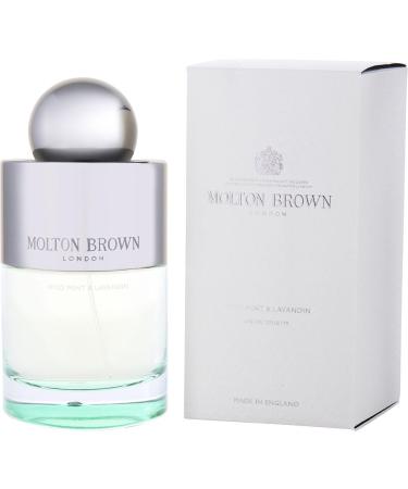 MOLTON BROWN WILD MINT & LAVANDIN by Molton Brown - UNISEX