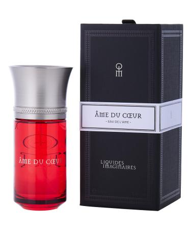 LIQUIDES IMAGINAIRES AME DU COEUR by Liquides Imaginaires - EAU DE PARFUM SPRAY 3.3 OZ - UNISEX