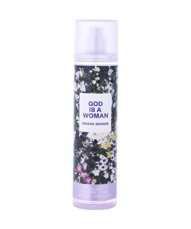GOD IS A WOMAN ARIANA GRANDE by Ariana Grande - BODY MIST 8 OZ - WOMEN