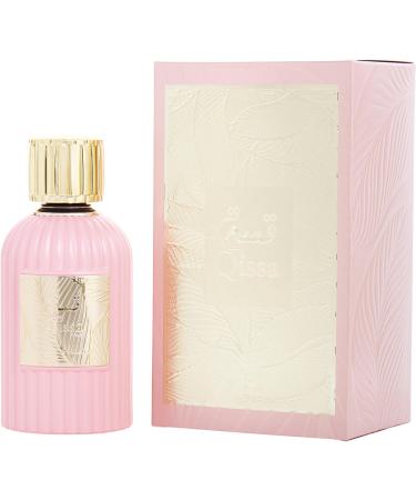 PARIS CORNER QISSA PINK by Paris Corner - EAU DE PARFUM SPRAY 3.4 OZ - WOMEN