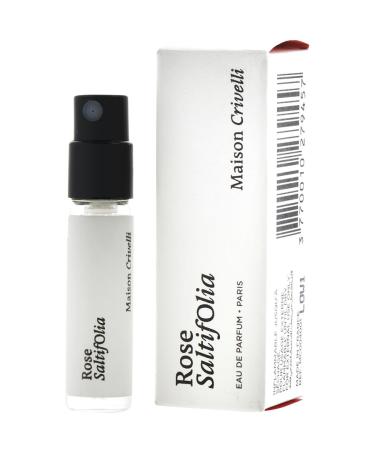 MAISON CRIVELLI ROSE SALTIFOLIA by Maison Crivelli - EAU DE PARFUM SPRAY VIAL - UNISEX
