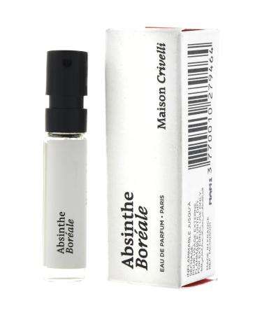 MAISON CRIVELLI ABSINTHE BOREALE by Maison Crivelli - EAU DE PARFUM SPRAY VIAL - UNISEX