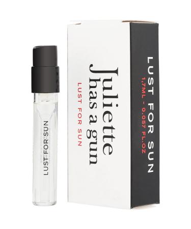 LUST FOR SUN by Juliette Has A Gun - EAU DE PARFUM SPRAY VIAL - WOMEN