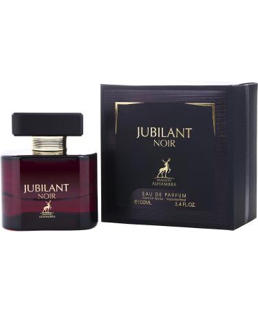 MAISON ALHAMBRA JUBILANT NOIR by Maison Alhambra - EAU DE PARFUM SPRAY 3.4 OZ - WOMEN