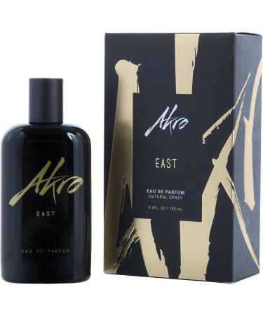 AKRO EAST by Akro - EAU DE PARFUM SPRAY 3.4 OZ - UNISEX