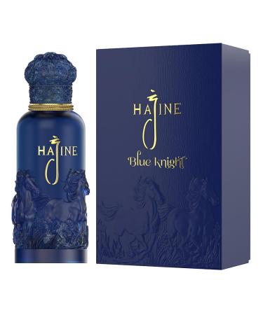 HAJINE BLUE KNIGHT by Hajine - EAU DE PARFUM SPRAY 3.4 OZ - UNISEX