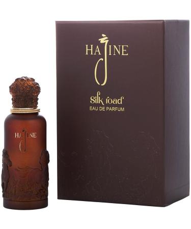 HAJINE SILK ROAD by Hajine - EAU DE PARFUM SPRAY 3.4 OZ - UNISEX