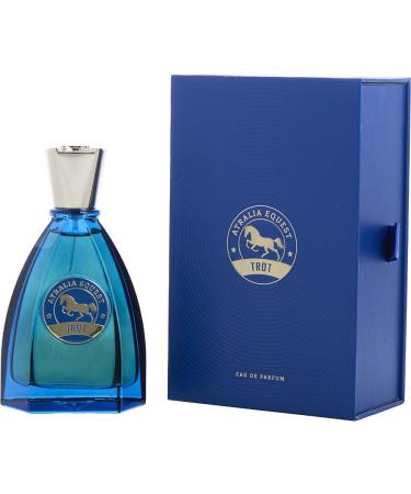 ATRALIA EQUEST TROT by Atralia - EAU DE PARFUM SPRAY 3.4 OZ - UNISEX