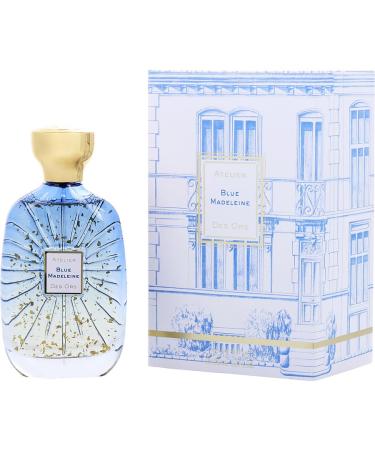 ATELIER DES ORS BLUE MADELEINE by Atelier Des Ors - EAU DE PARFUM REFILLABLE SPRAY 3.4 OZ - UNISEX