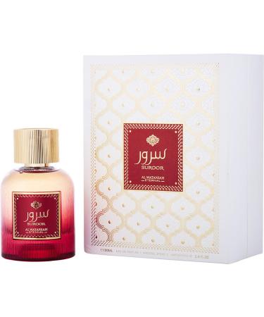 AL WATANIAH ETERNAL SUROOR by Al Wataniah - EAU DE PARFUM SPRAY 3.4 OZ - UNISEX
