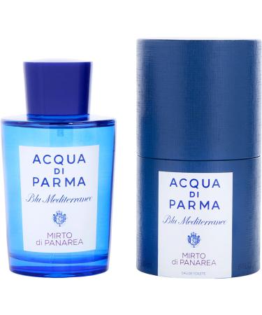 ACQUA DI PARMA BLUE MEDITERRANEO MIRTO DI PANAREA by Acqua di Parma - EDT SPRAY 6 OZ - UNISEX