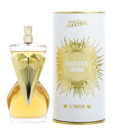 JEAN PAUL GAULTIER DIVINE LE PARFUM by Jean Paul Gaultier - EAU DE PARFUM INTENSE REFILLABLE SPRAY 3.4 OZ - WOMEN