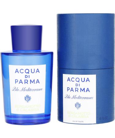 ACQUA DI PARMA BLUE MEDITERRANEO BERGAMOTTO DI CALABRIA by Acqua di Parma - EDT SPRAY 6 OZ - UNISEX