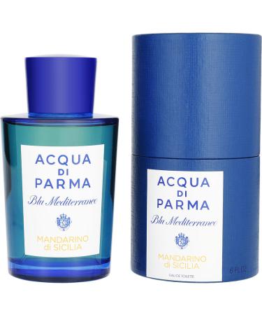 ACQUA DI PARMA BLUE MEDITERRANEO MANDARINO DI SICILIA by Acqua di Parma - EDT SPRAY 6 OZ - UNISEX