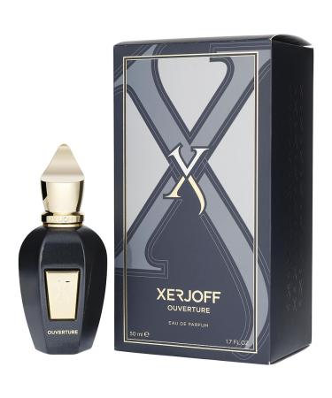 XERJOFF OUVERTURE by Xerjoff - EAU DE PARFUM SPRAY 1.7 OZ (NEW PACKAGING) - UNISEX