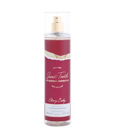 SABRINA CARPENTER CHERRY BABY by Sabrina Carpenter - BODY SPRAY 8 OZ - WOMEN