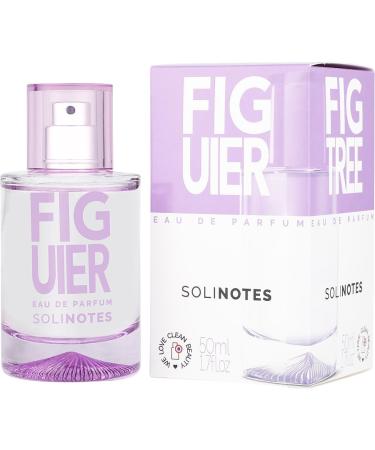 SOLINOTES FIG TREE by Solinotes - EAU DE PARFUM SPRAY 1.7 OZ - UNISEX