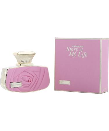 AL HARAMAIN STORY OF MY LIFE by Al Haramain - EAU DE PARFUM SPRAY 2.5 OZ - MEN