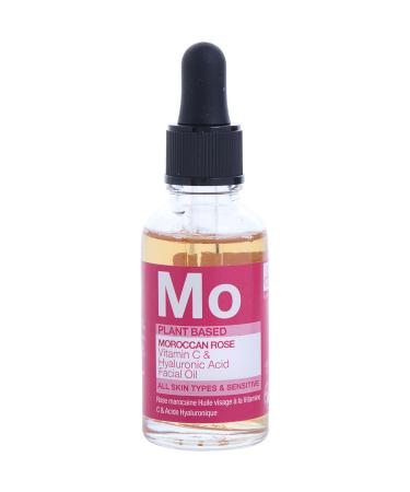 Dr. Botanicals by Dr. Botanicals - Moroccan Rose Vitamin C & Hyaluronic Acid Facial Oil -30ml/1.01oz - WOMEN
