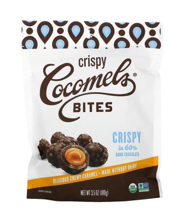 Cocomels Crispy Bites 3.5 oz (100 g)