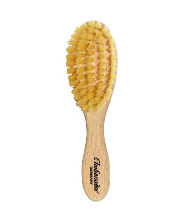 Fuchs Brushes Ambassador Hairbrushes Baby Natural bristle Wood 1 Hair Brush