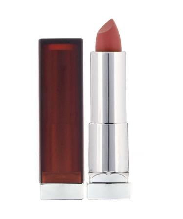 Maybelline Color Sensational Creamy Matte Lipstick 657 Nude Nuance  0.15 oz (4.2 g)