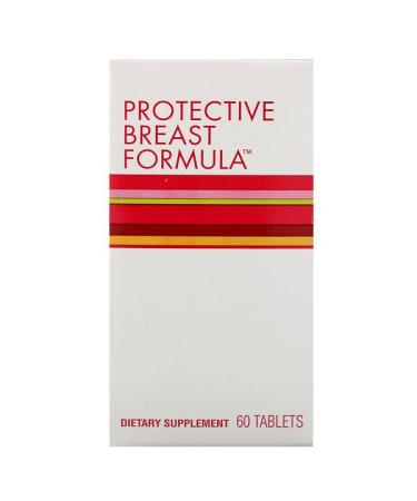 Nature's Way Protective Breast Formula 60 Tablets