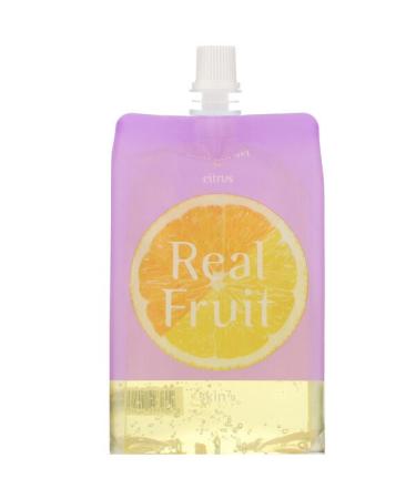 Skin79 Real Fruit Soothing Gel Citrus 10.58 oz (300 g)