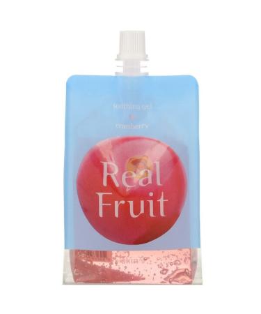 Skin79 Real Fruit Soothing Gel Cranberry 10.58 oz (300 g)