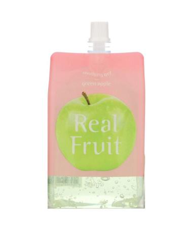 Skin79 Real Fruit Soothing Gel Green Apple 10.58 oz (300 g)