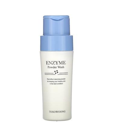 Tosowoong Enzyme Powder Wash 2.46 oz (70 g)