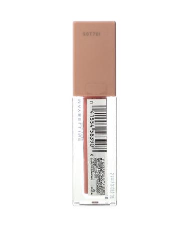 Maybelline Lifter Gloss 006 Reef - Hyaluronic Acid Lip Gloss | 0.18 fl oz (5.4 ml) - Buy Online on GoSupps.com