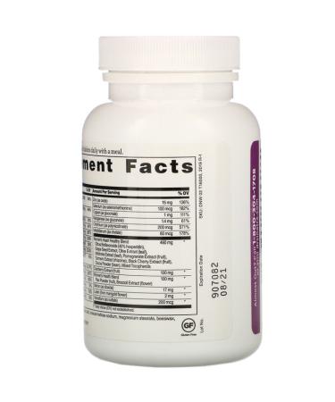 Dr. Sinatra Heart Healthy Multivitamin for Women - 90 Tablets | Support Cardiovascular Health - Buy Online on GoSupps.com