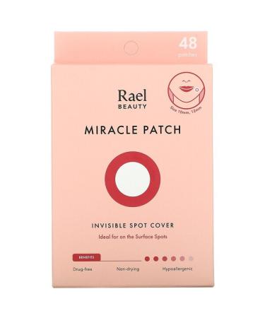 Rael Miracle Patch Invisible Spot Cover 48 Patches