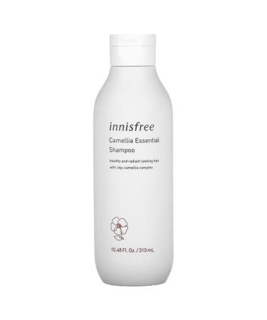 Innisfree Camellia Essential Shampoo 10.48 fl oz (310 ml)