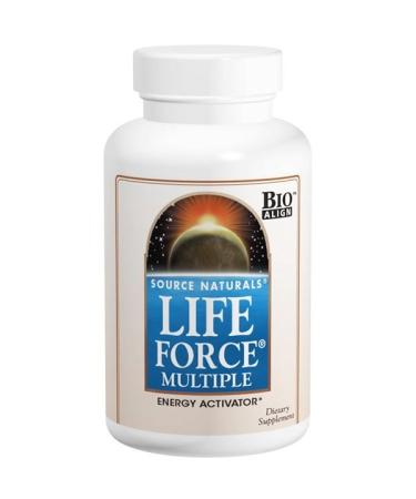 Source Naturals Life Force Multiple 180 Tablets