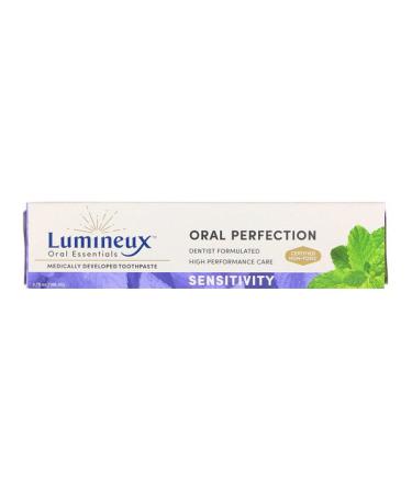 Lumineux Oral Essentials Medically Developed Toothpaste Sensitivity 3.75 oz (106.3 g)