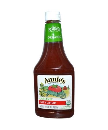 Annie's Naturals Organic Ketchup 24 oz (680 g)