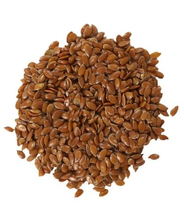 Frontier Natural Products Organic Whole Flax Seed 16 oz (453 g)