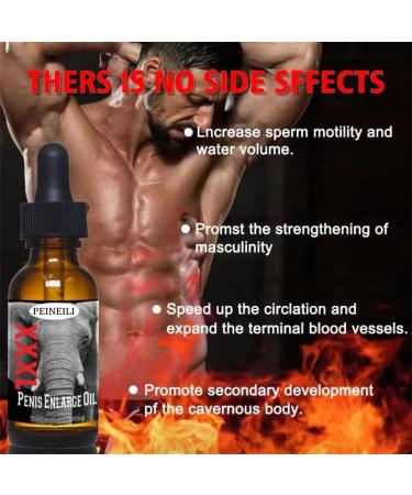 XXXL Large Size Oil Enlarge and Permanent Thickening Growth Men Energy Massage Essential Oil for Sex - Increase Dick Liquid for Health Care- pack of 2  - Buy Online on GoSupps.com