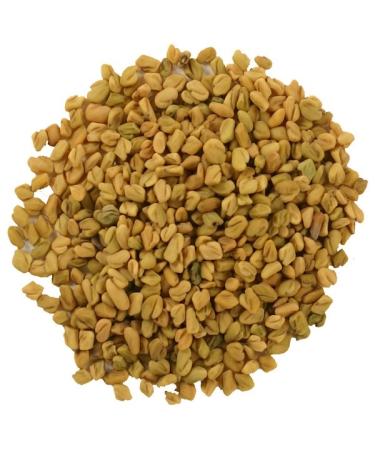 Frontier Natural Products Organic Whole Fenugreek Seed 16 oz (453 g)