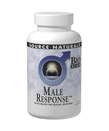 Source Naturals Male Response 90 Tablets