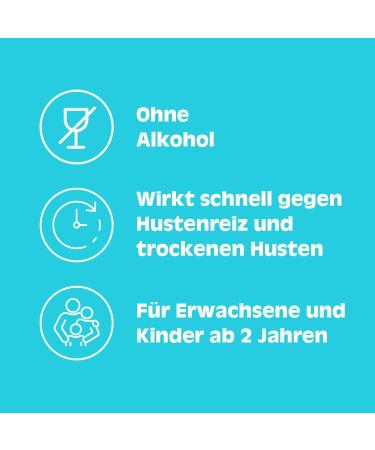 Buy Silomat Eibisch Honey Syrup - Natural Cough Relief for Kids & Adults - 100ml - Soothing Dry & Irritable Cough - Buy Online on GoSupps.com