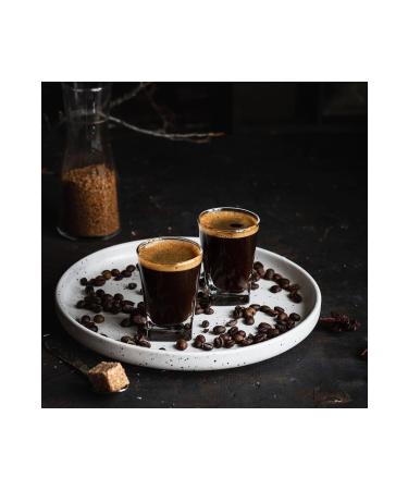 Rioba Decaf Espresso Coffee Italiano Roasted Bean Coffee Arabica Robusta In Grani - Buy Online on GoSupps.com