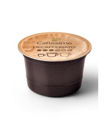 Tchibo Cafissimo Caff Crema Decaffeinato 2x10 Coffee Capsules - Buy Online on GoSupps.com