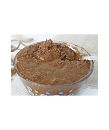 TIM ON Sesame And Poppy Seed Paste In Glass Jar Net 650 Gr Sesame And 370 Gr Black Poppy Seed Paste. - Buy Online on GoSupps.com