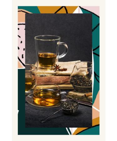 Mim Tea Chocolate Tea - Chocolate Ceylon Tea 50 gr - Buy Online on GoSupps.com