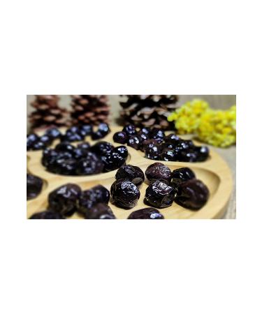 Sazak Olive Olive Oil Sazak Black Olive Large Caliber Natural Flavoring Natural Fermented Black Olive 900 gr 261-290 - Buy Online on GoSupps.com